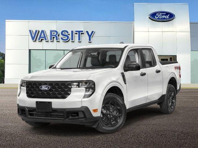 New 2026 Ford Maverick XLT