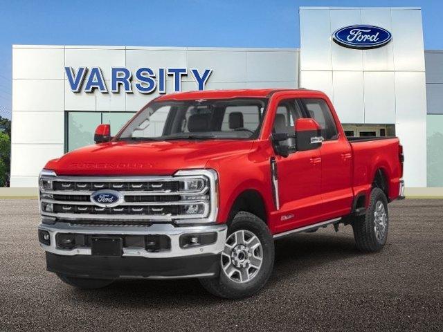 New 2026 Ford F-250 Lariat