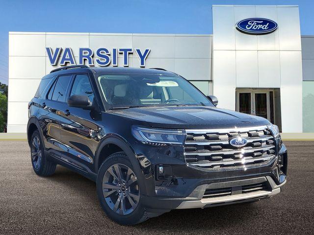 New 2026 Ford Explorer Active