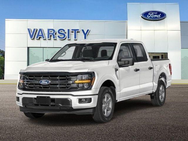 New 2026 Ford F-150 XLT