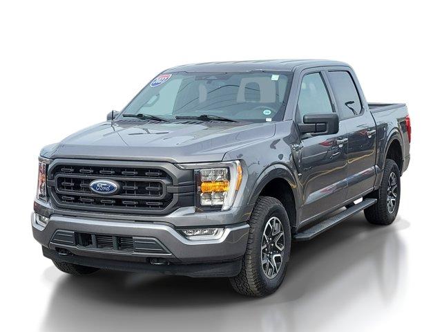 2023 FORD F-150 XLT — фото 2