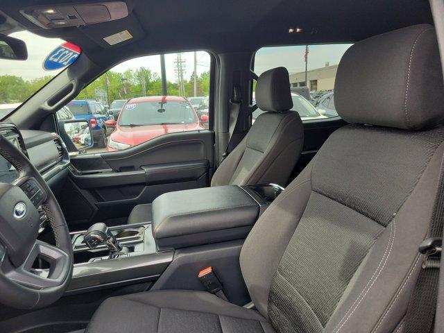 2023 FORD F-150 XLT thumbnail 13
