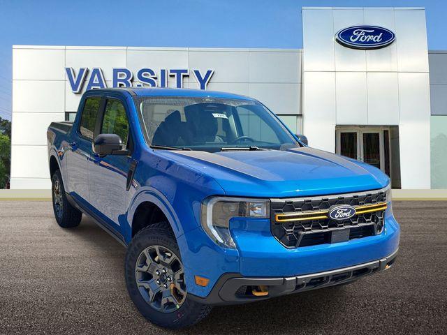 New 2026 Ford Maverick Tremor