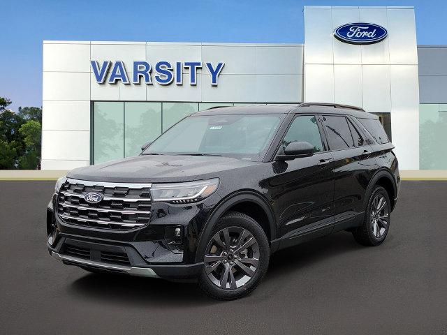 New 2027 Ford Explorer