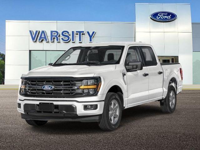 New 2026 Ford F-150 XLT