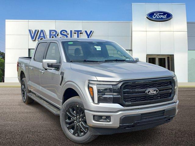 New 2026 Ford F-150 Lariat