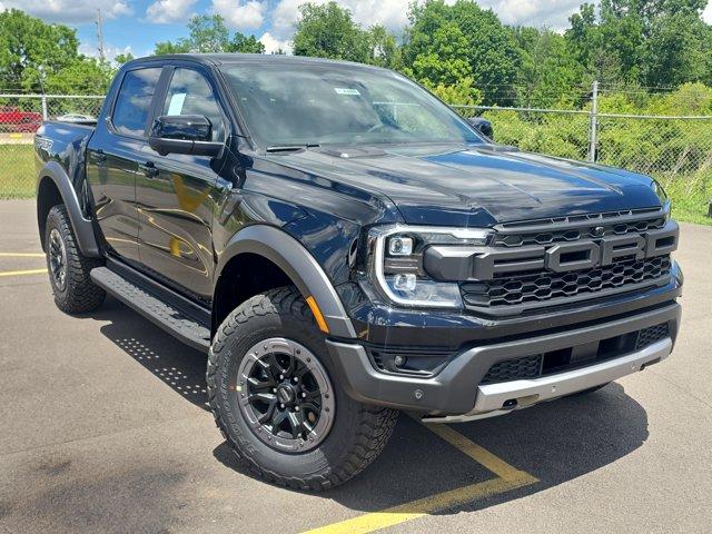 New 2026 Ford Ranger Raptor