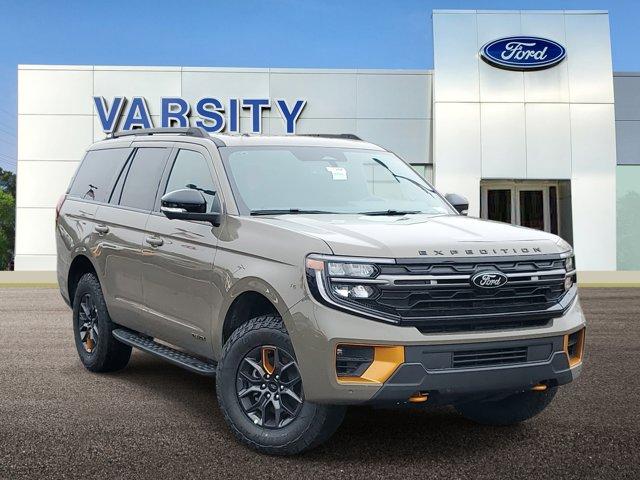 New 2026 Ford Expedition Tremor