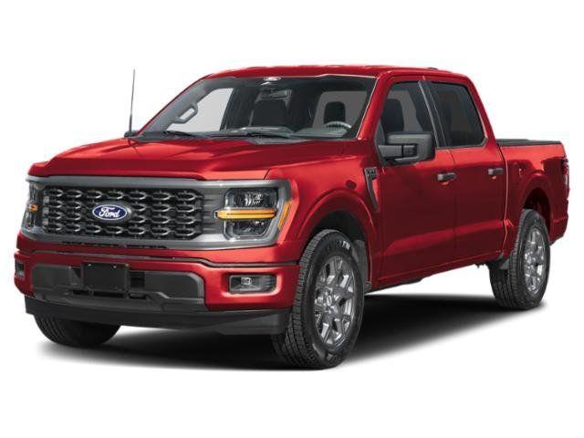New 2026 Ford F-150 STX