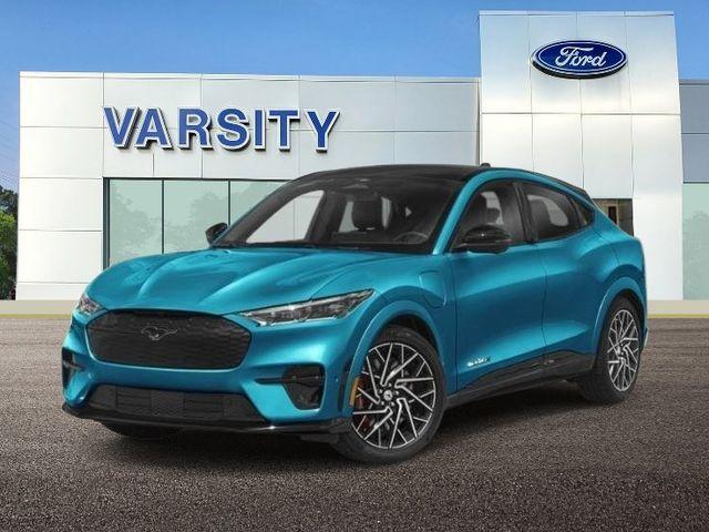 New 2026 Ford Mustang Mach-E GT