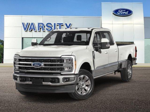 New 2026 Ford F-350 King Ranch