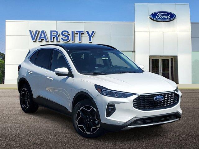 New 2026 Ford Escape Platinum