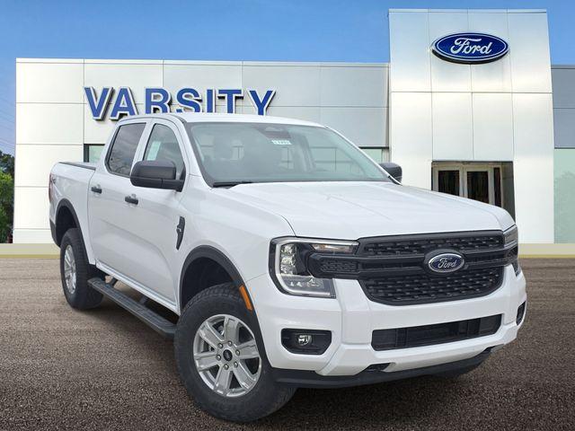 New 2026 Ford Ranger XL