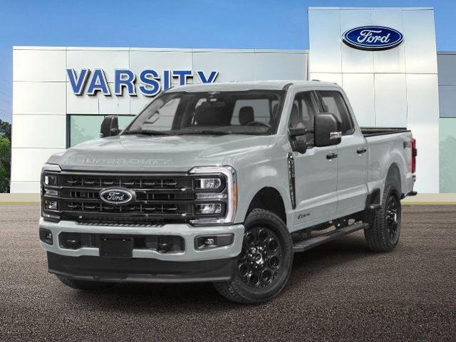 New 2026 Ford F-250 XLT