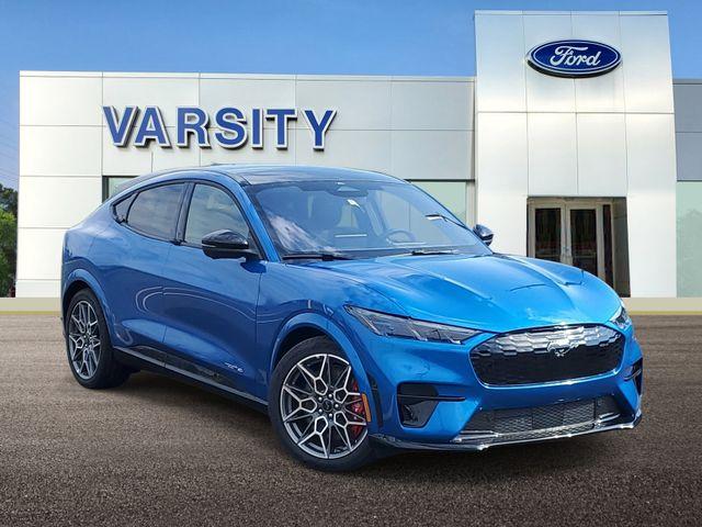 New 2026 Ford Mustang Mach-E GT