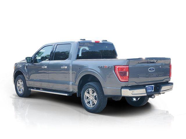 2023 FORD F-150 XLT — фото 3