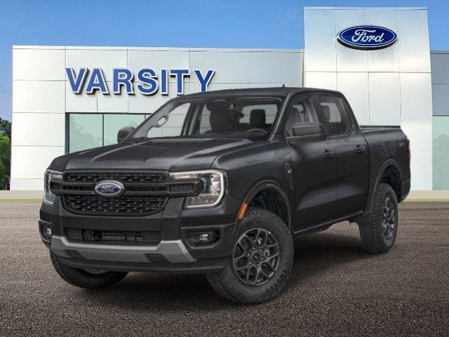 New 2026 Ford Ranger XLT