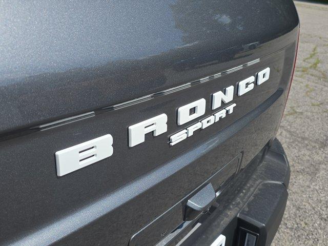2026 FORD BRONCO SPORT BADLANDS — фото 7