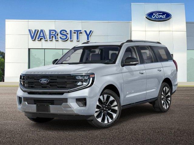 New 2026 Ford Expedition Platinum