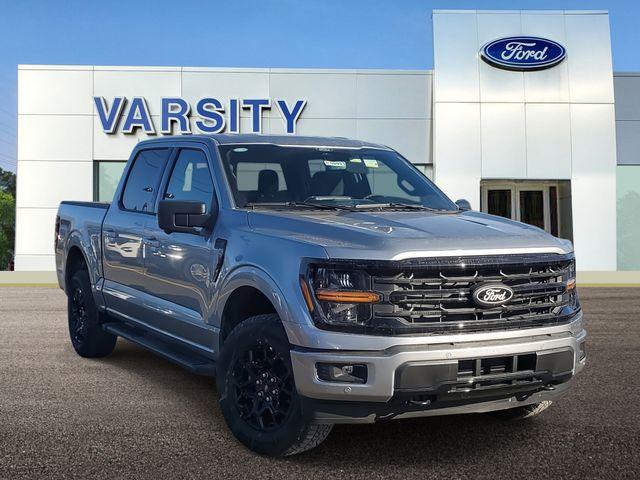 New 2026 Ford F-150 XLT