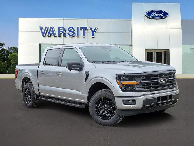 New 2026 Ford F-150 XLT