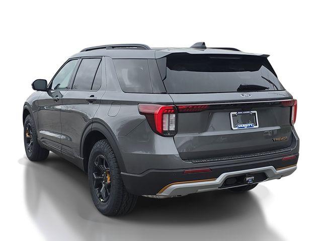 2026 FORD EXPLORER TREMOR 照片 3