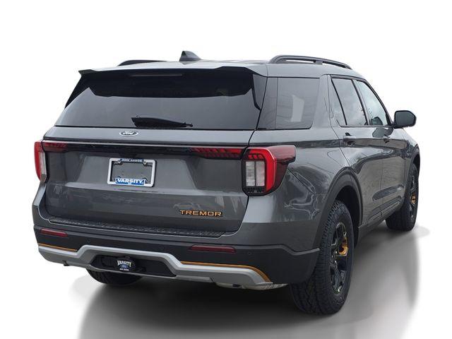 2026 FORD EXPLORER TREMOR 照片 4
