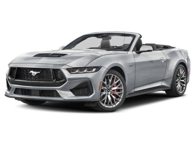 New 2026 Ford Mustang GT Premium