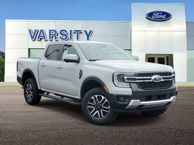 New 2026 Ford Ranger Lariat
