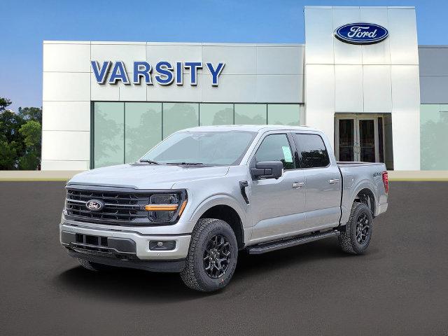 New 2026 Ford F-150 XLT