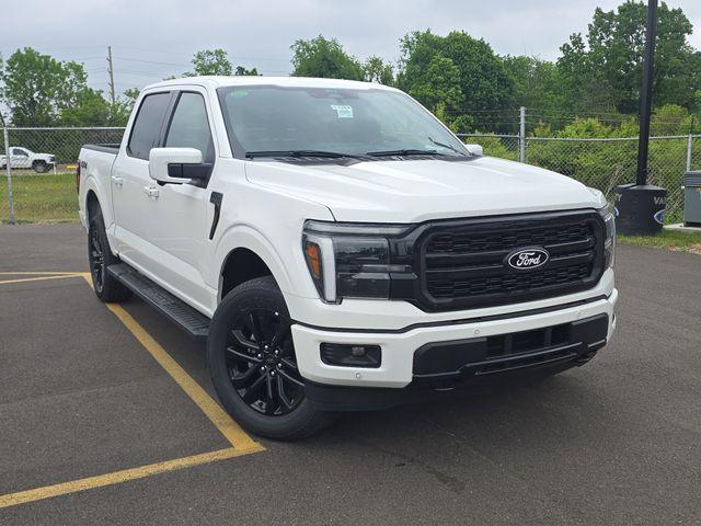 New 2026 Ford F-150 Lariat
