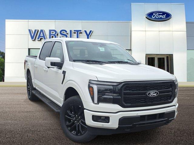 New 2026 Ford F-150 Lariat