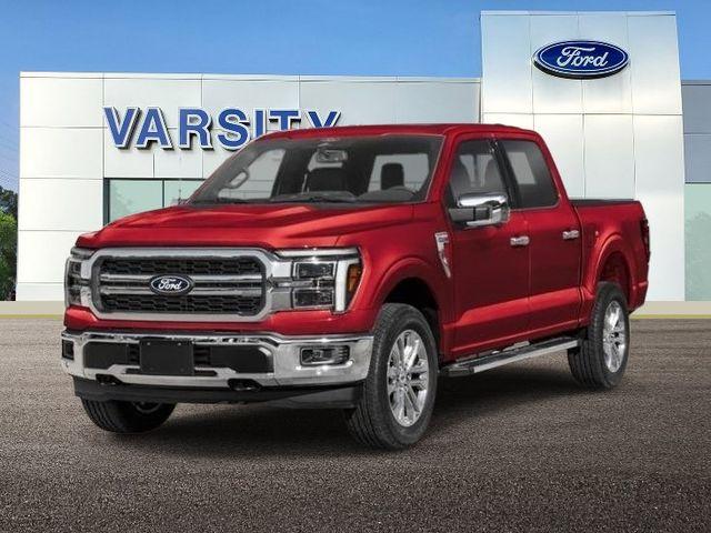 New 2026 Ford F-150 Lariat