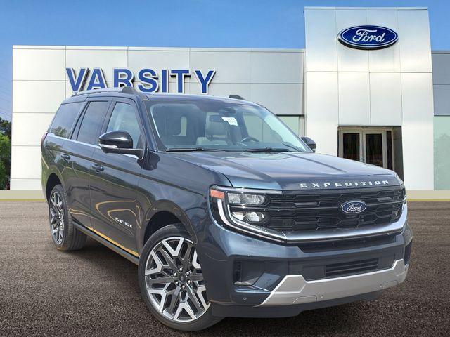 New 2026 Ford Expedition Platinum