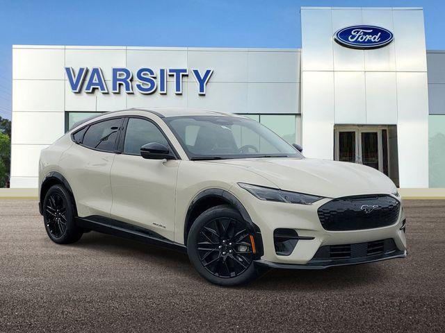 New 2026 Ford Mustang Mach-E Premium