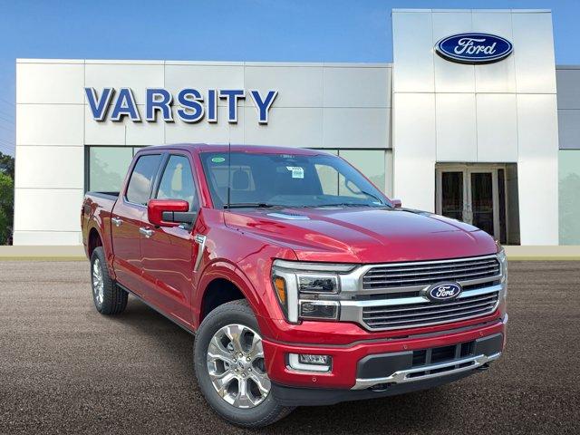 New 2026 Ford F-150 Platinum
