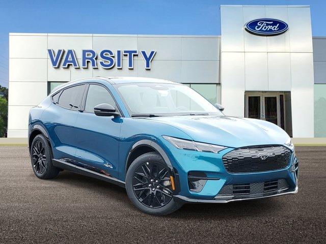 New 2026 Ford Mustang Mach-E Premium
