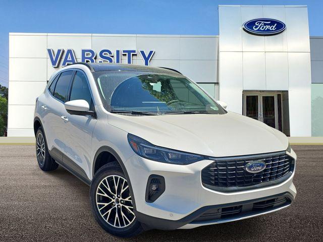 New 2026 Ford Escape PHEV