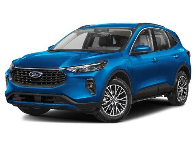 New 2026 Ford Escape PHEV