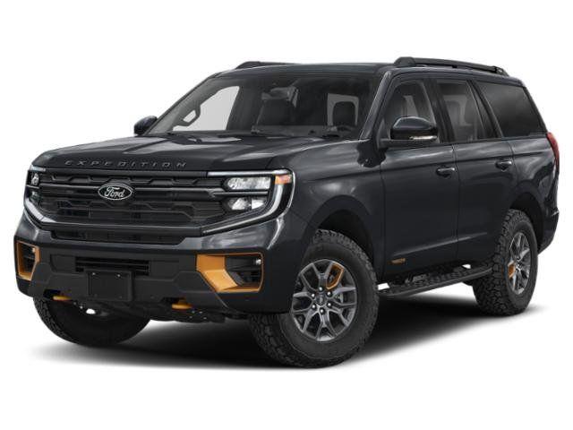 New 2026 Ford Expedition Tremor