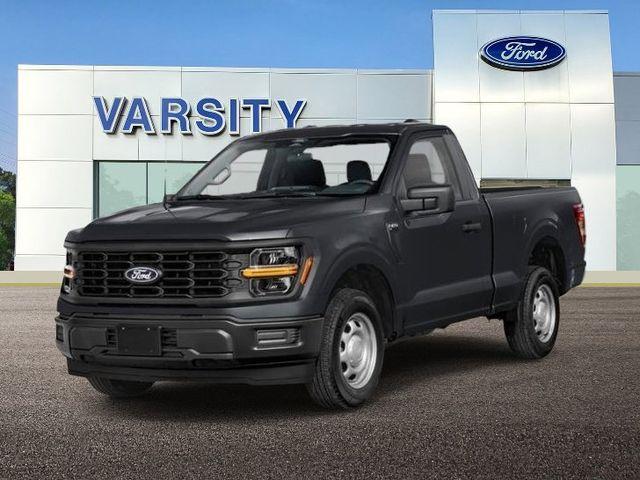 New 2026 Ford F-150 XL
