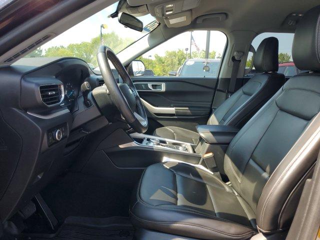 صورة مصغرة 13 لـ 2023 FORD EXPLORER XLT