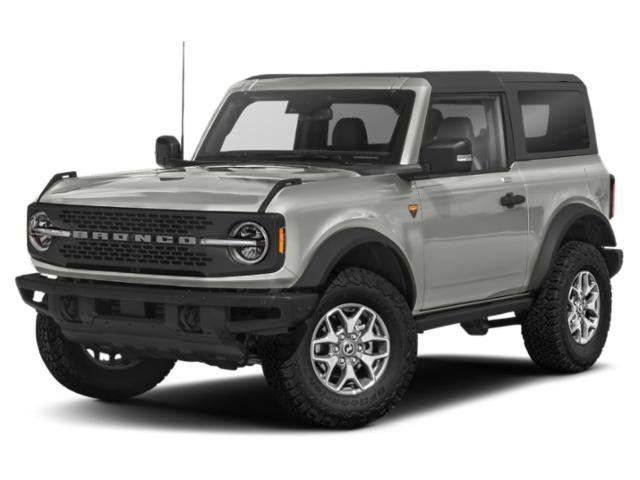 FORD BRONCO BADLANDS - 1