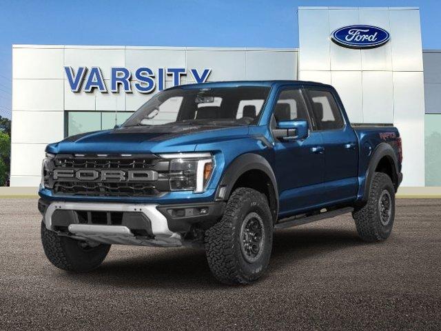 New 2026 Ford F-150 Raptor