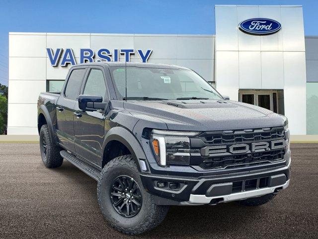 New 2026 Ford F-150 Raptor