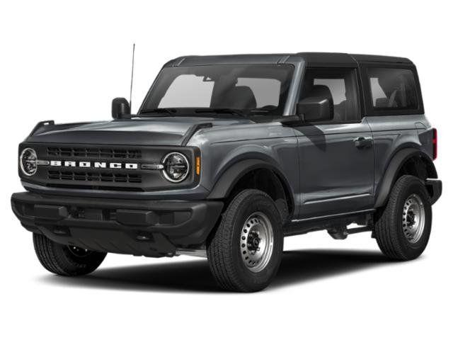 New 2026 Ford Bronco Base