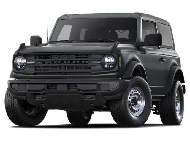 New 2026 Ford Bronco Base