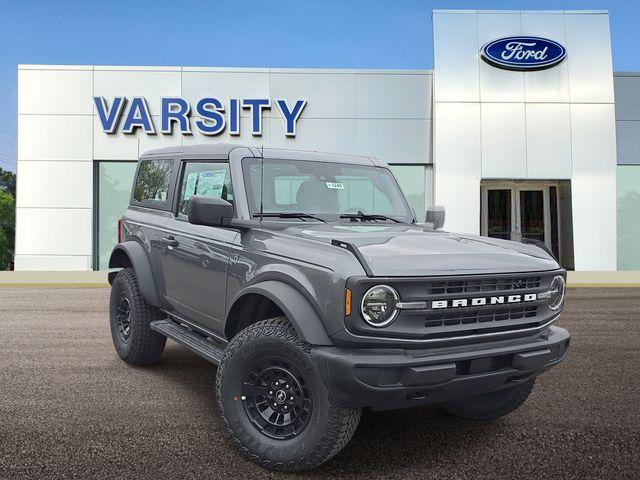 New 2026 Ford Bronco Base