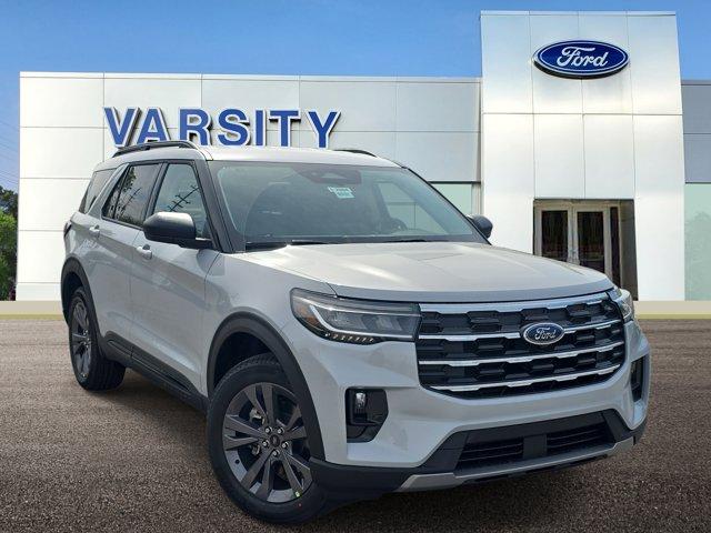 New 2026 Ford Explorer Active