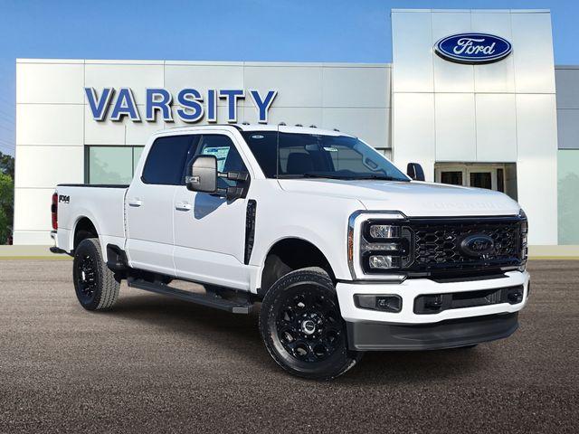 New 2026 Ford F-250 XLT